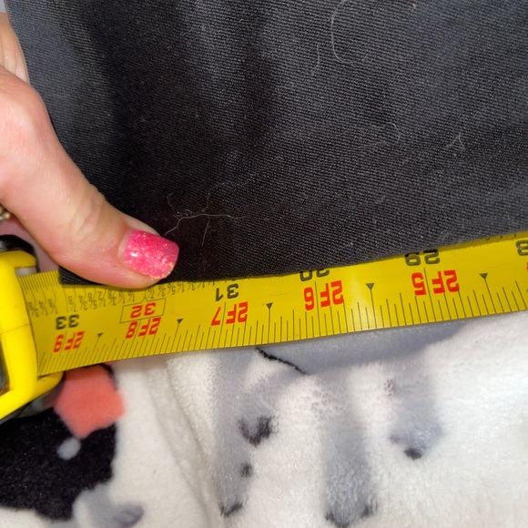 MARC JACOBS Khaki Chino Women's Black stretch Pants Trouser 6 - Picture 12 of 12